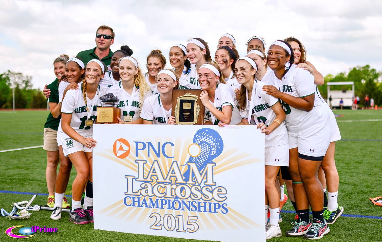 Lacrosse IAAM Championship 2015 B Glenelg Country vs. Mercy