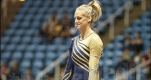 Gymnast – West Virginia, Chelsea Goldschrafe