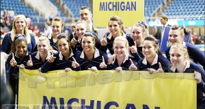Gymnastics – Team Michigan