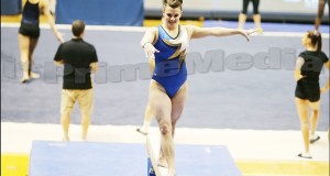 Gymnast – Michigan, Joanna Sampson