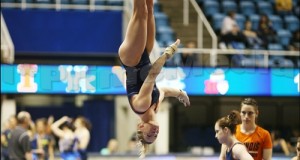 College Gymnastics – Illinois 2013