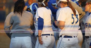 Softball – Coppin State vs. UMES (from Second Game)