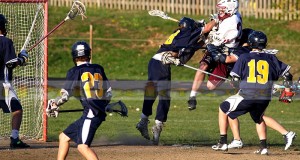 Lacrosse – Towson vs. Perry Hall