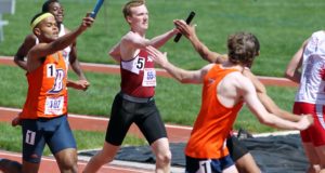 Track and Field – ECAC & IC4A Championships 2016