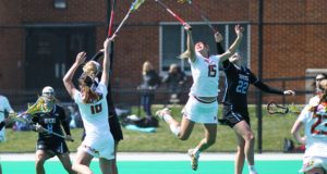 Lacrosse – Maryland vs. Johns Hopkins