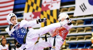Maryland Governor’s Cup Taekwondo Championship 2017