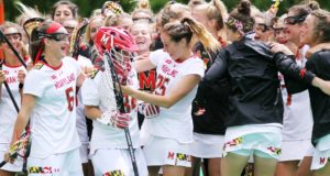 Lacrosse – Maryland vs. Northwestern – Big 10 Championship Final