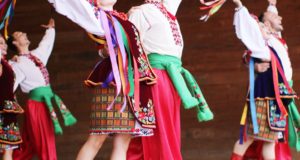 Washington Ukrainian Festival on 9/15/18