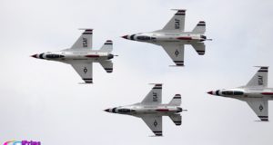 Joint Base Andrews Air Show on 5/11/19