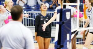 College Volleyball – Butler vs Seton Hall on 10/9/2021