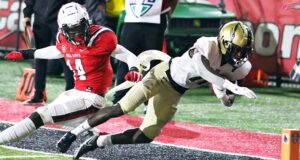 College Football – Army vs Ball State on 10/2/2021