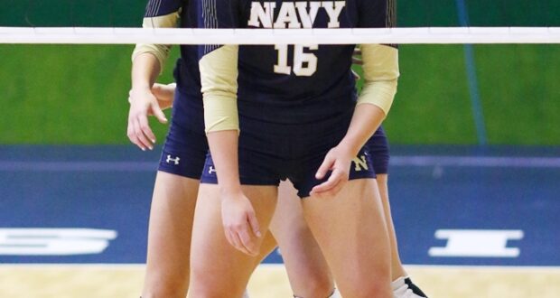 College Volleyball – Navy vs. Bucknell on 10/30/2021