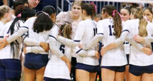 College Volleyball – Butler vs. St. John’s on 10/8/2021