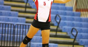 College Volleyball – UMBC vs. St. John’s on 8/25/2012