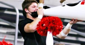 Cincinnati Bearcats Cheerleading 2021