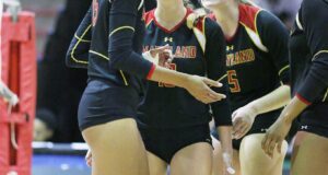 College Volleyball – Maryland vs. Virginia