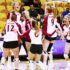 College Volleyball – CAA Championship Semi Finals on 11/19/2021