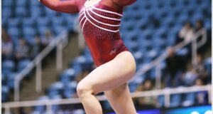 College Gymnastics – Oklahoma 2013