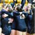 College Volleyball – CAA Championship Final – Towson vs. Elon on 11/20/2021